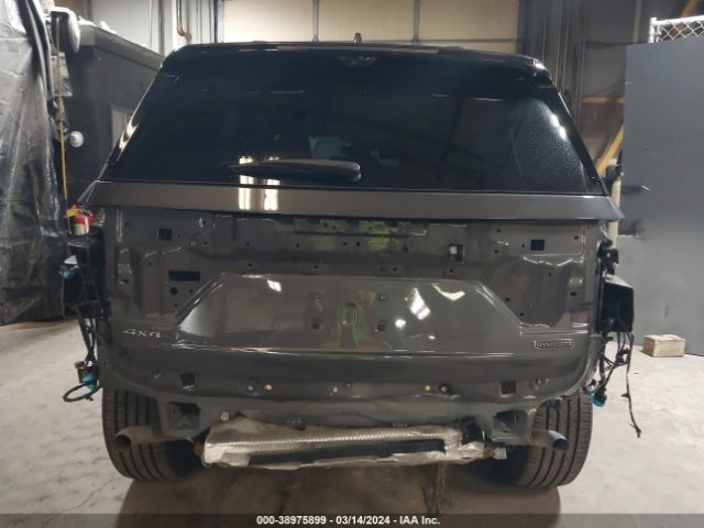 Photo 5 VIN: 1C4RJHDG9N8630344 - JEEP GRAND CHEROKEE 