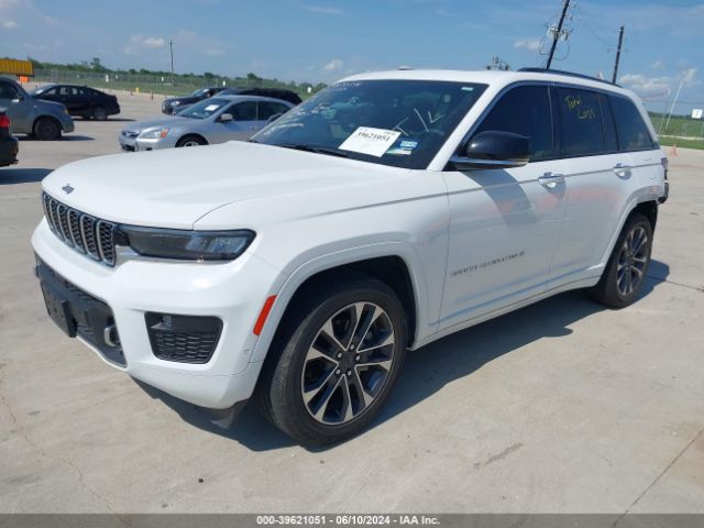 Photo 1 VIN: 1C4RJHDG9PC506235 - JEEP GRAND CHEROKEE 