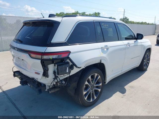 Photo 3 VIN: 1C4RJHDG9PC506235 - JEEP GRAND CHEROKEE 