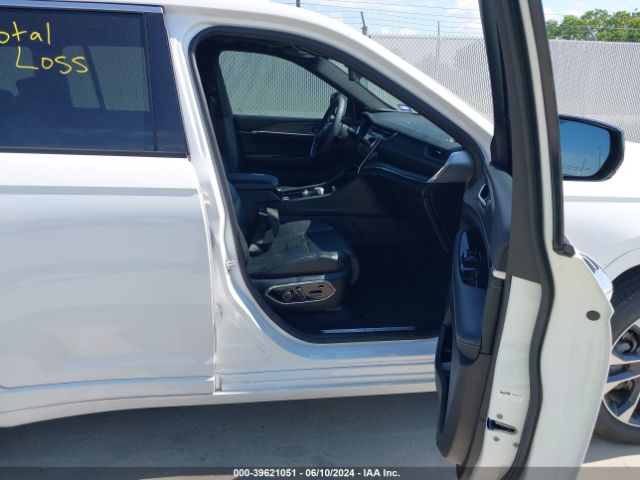 Photo 4 VIN: 1C4RJHDG9PC506235 - JEEP GRAND CHEROKEE 