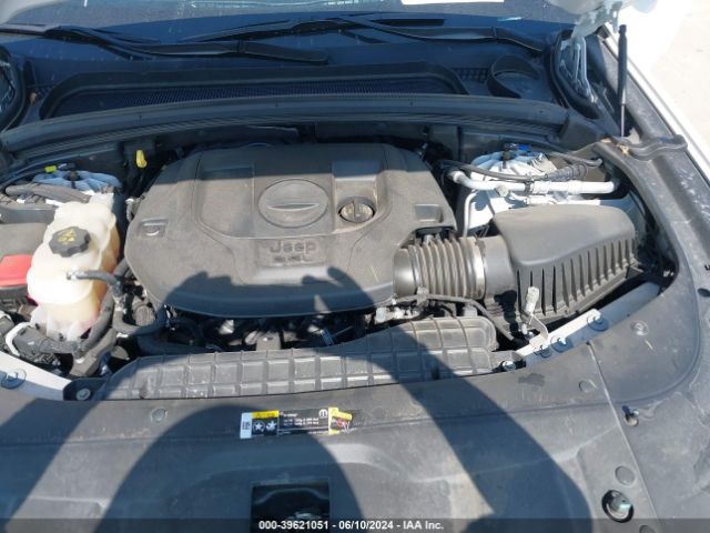 Photo 9 VIN: 1C4RJHDG9PC506235 - JEEP GRAND CHEROKEE 