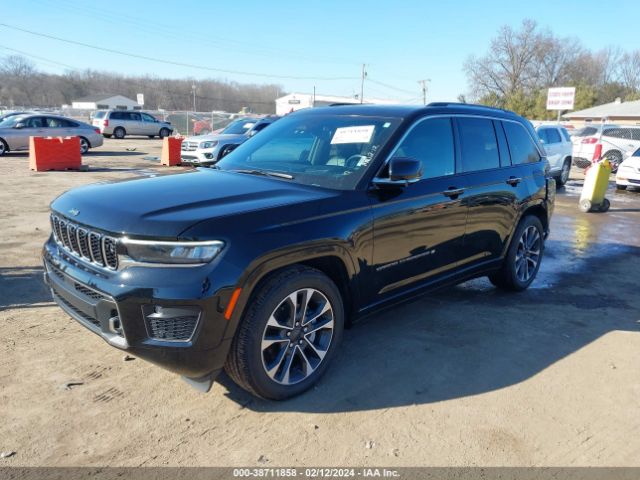 Photo 1 VIN: 1C4RJHDGXN8565410 - JEEP GRAND CHEROKEE 