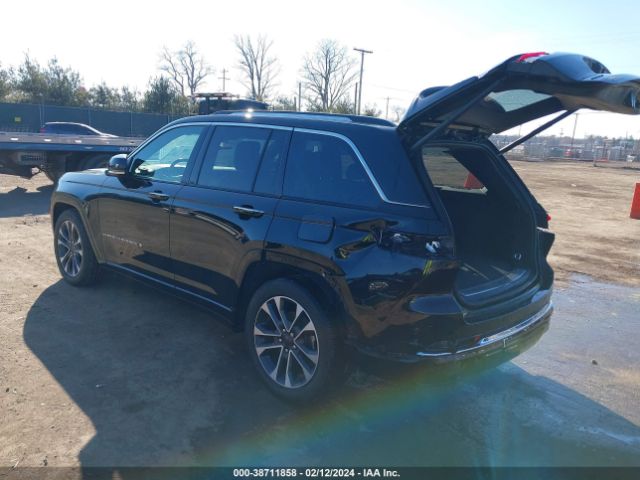 Photo 2 VIN: 1C4RJHDGXN8565410 - JEEP GRAND CHEROKEE 