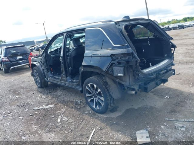 Photo 2 VIN: 1C4RJHDGXN8626674 - JEEP GRAND CHEROKEE 