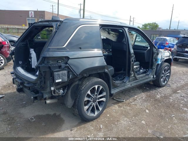 Photo 3 VIN: 1C4RJHDGXN8626674 - JEEP GRAND CHEROKEE 