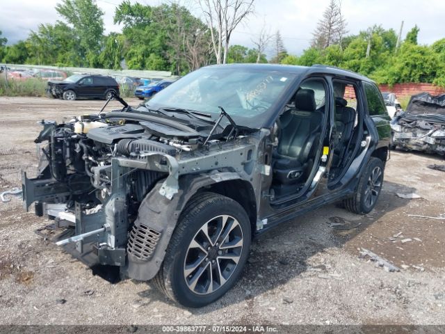 Photo 5 VIN: 1C4RJHDGXN8626674 - JEEP GRAND CHEROKEE 