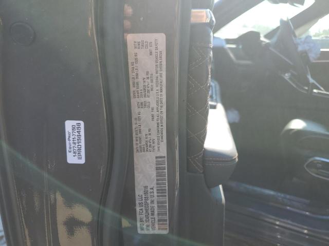 Photo 12 VIN: 1C4RJHEG0P8816016 - JEEP GRAND CHEROKEE 