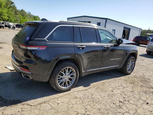 Photo 2 VIN: 1C4RJHEG0PC575264 - JEEP GRAND CHEROKEE 