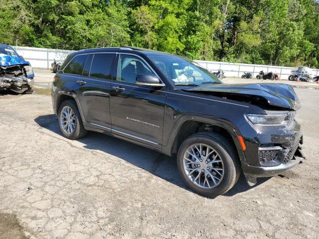 Photo 3 VIN: 1C4RJHEG0PC575264 - JEEP GRAND CHEROKEE 