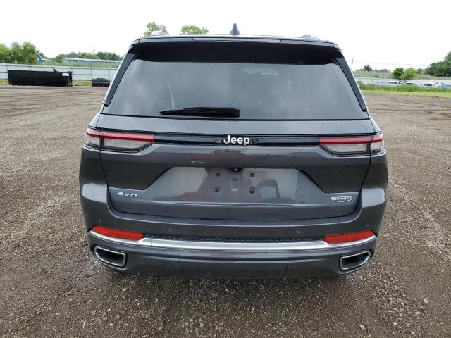 Photo 5 VIN: 1C4RJHEG1N8627856 - JEEP GRAND CHEROKEE 