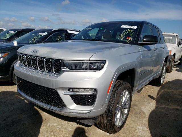 Photo 1 VIN: 1C4RJHEG3N8539746 - JEEP GRAND CHER 