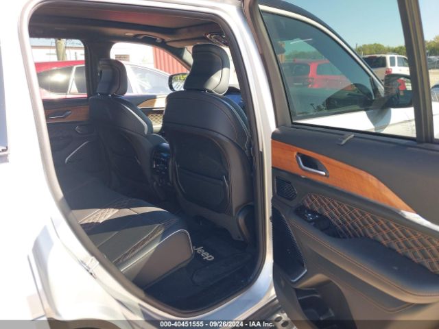 Photo 7 VIN: 1C4RJHEG4P8827553 - JEEP GRAND CHEROKEE 