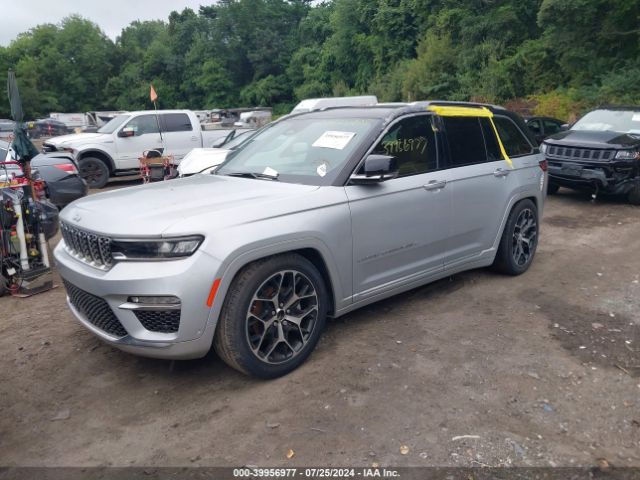 Photo 1 VIN: 1C4RJHEG6N8530801 - JEEP GRAND CHEROKEE 