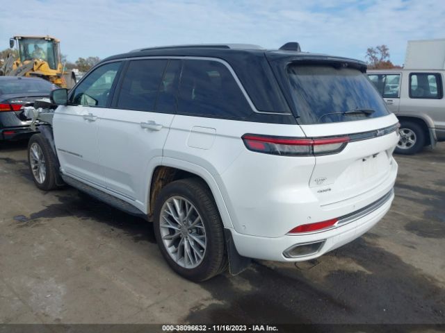 Photo 2 VIN: 1C4RJHEG6P8798573 - JEEP GRAND CHEROKEE 