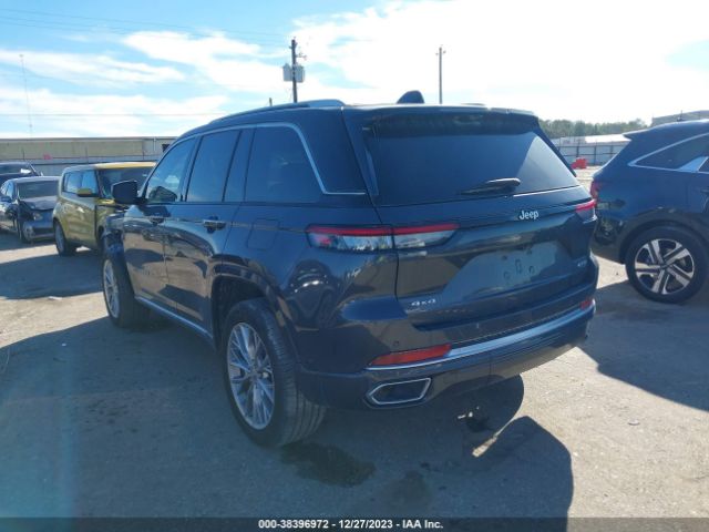 Photo 2 VIN: 1C4RJHEG7P8775545 - JEEP GRAND CHEROKEE 