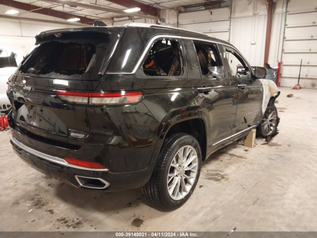 Photo 3 VIN: 1C4RJHEG8P8849555 - JEEP GRAND CHEROKEE 