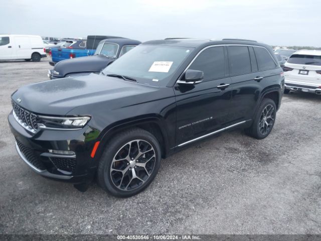 Photo 1 VIN: 1C4RJHEG9N8589941 - JEEP GRAND CHEROKEE 