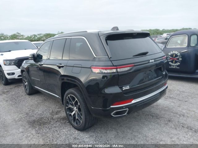 Photo 2 VIN: 1C4RJHEG9N8589941 - JEEP GRAND CHEROKEE 