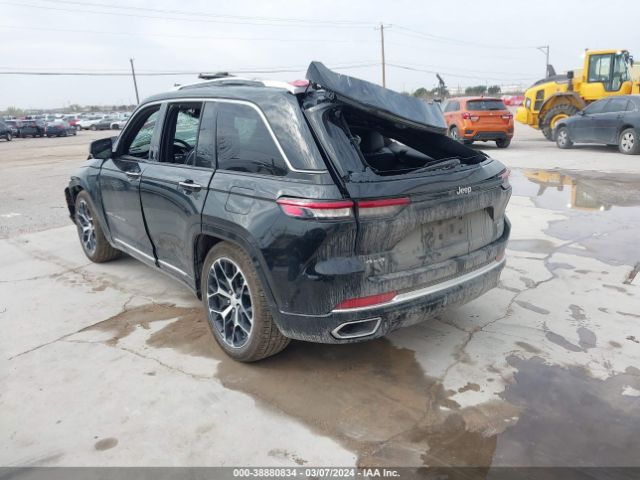 Photo 2 VIN: 1C4RJHEGXPC613311 - JEEP GRAND CHEROKEE 