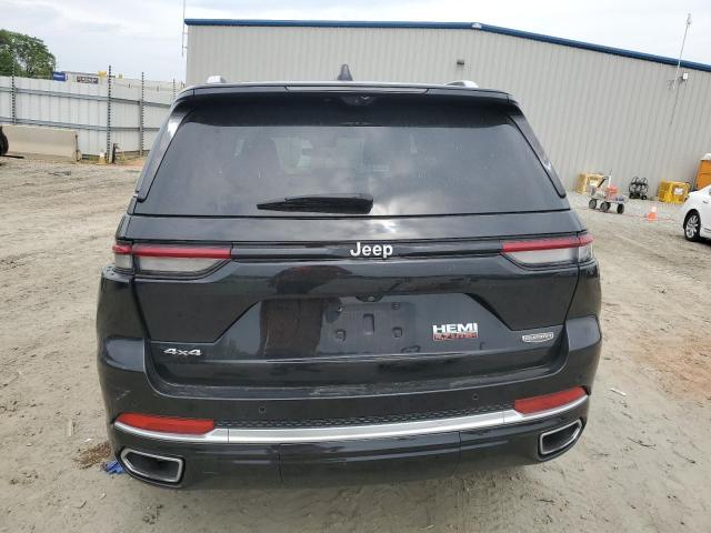 Photo 5 VIN: 1C4RJHET0N8572782 - JEEP GRAND CHEROKEE 