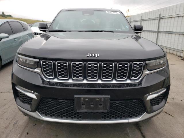 Photo 4 VIN: 1C4RJHET5N8545691 - JEEP GRAND CHEROKEE 