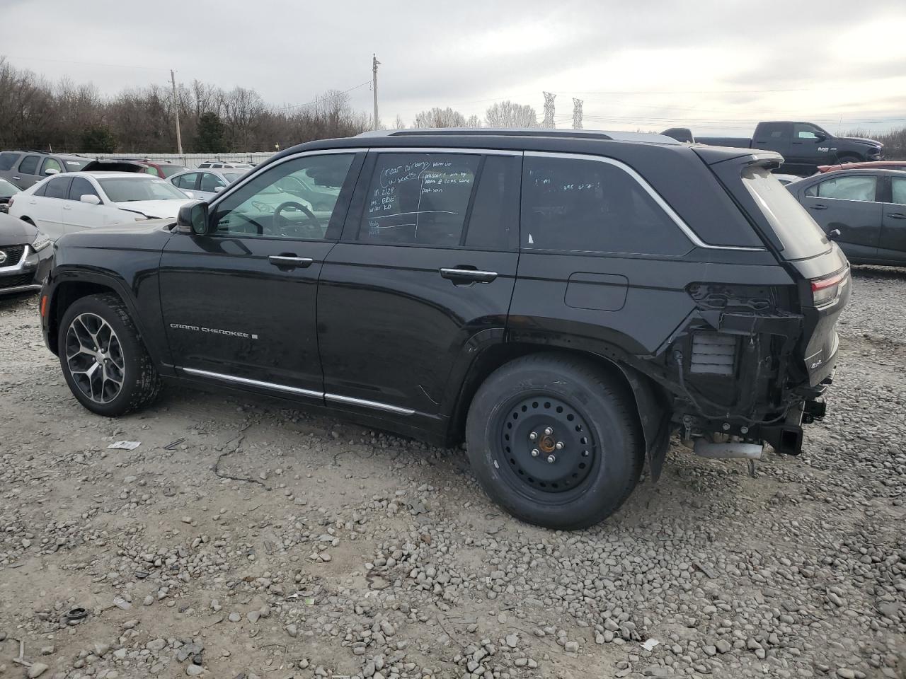 Photo 1 VIN: 1C4RJHET6N8510397 - JEEP GRAND CHEROKEE 