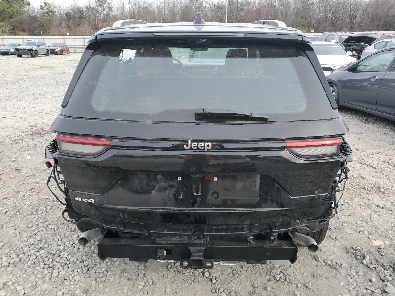 Photo 5 VIN: 1C4RJHET6N8510397 - JEEP GRAND CHEROKEE 