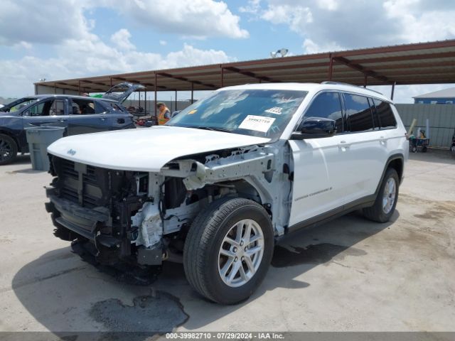 Photo 1 VIN: 1C4RJJAG0M8175412 - JEEP GRAND CHEROKEE 