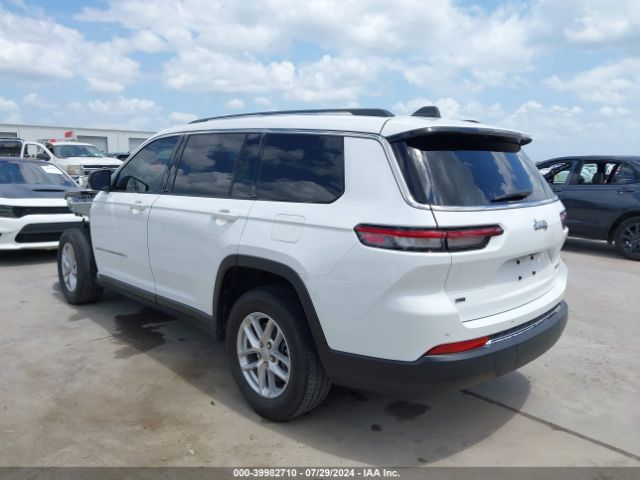 Photo 2 VIN: 1C4RJJAG0M8175412 - JEEP GRAND CHEROKEE 