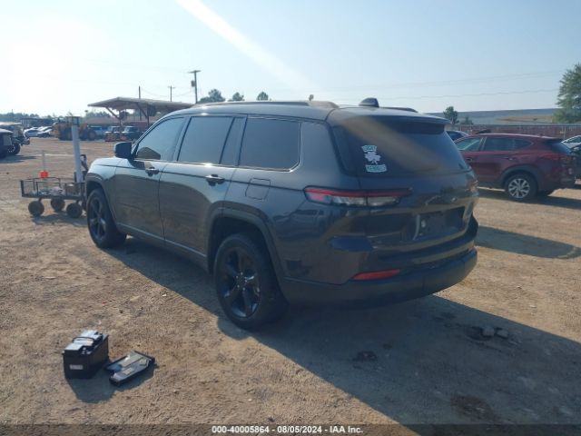 Photo 2 VIN: 1C4RJJAG0M8191688 - JEEP GRAND CHEROKEE 