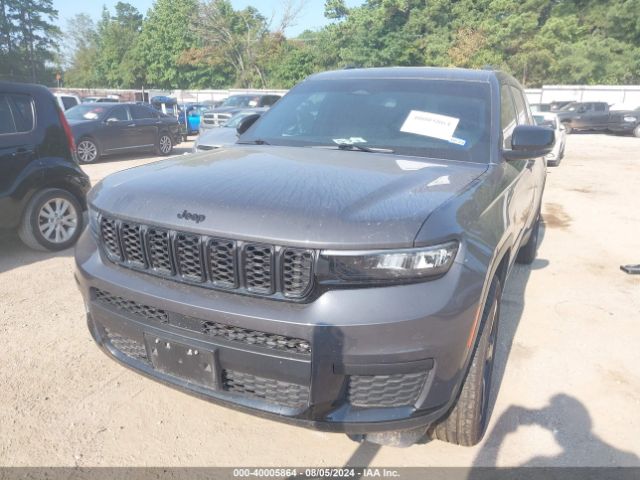 Photo 5 VIN: 1C4RJJAG0M8191688 - JEEP GRAND CHEROKEE 