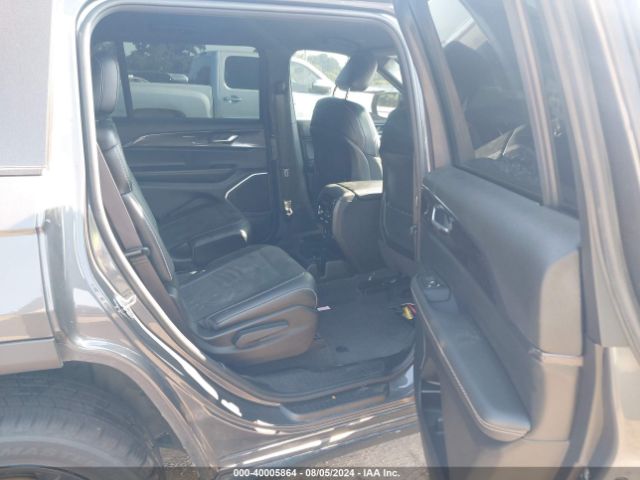 Photo 7 VIN: 1C4RJJAG0M8191688 - JEEP GRAND CHEROKEE 