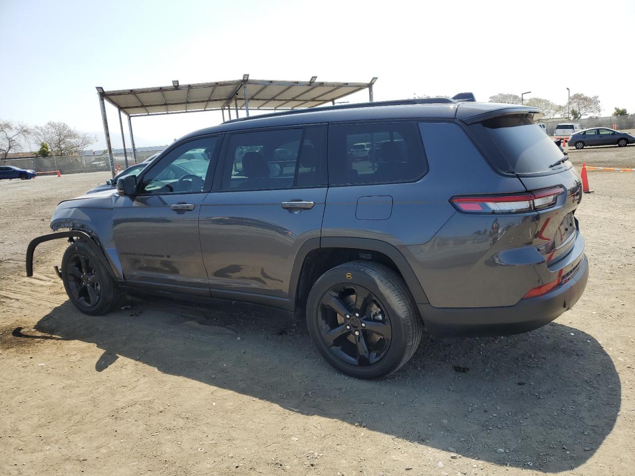 Photo 1 VIN: 1C4RJJAG0N8577500 - JEEP GRAND CHEROKEE 