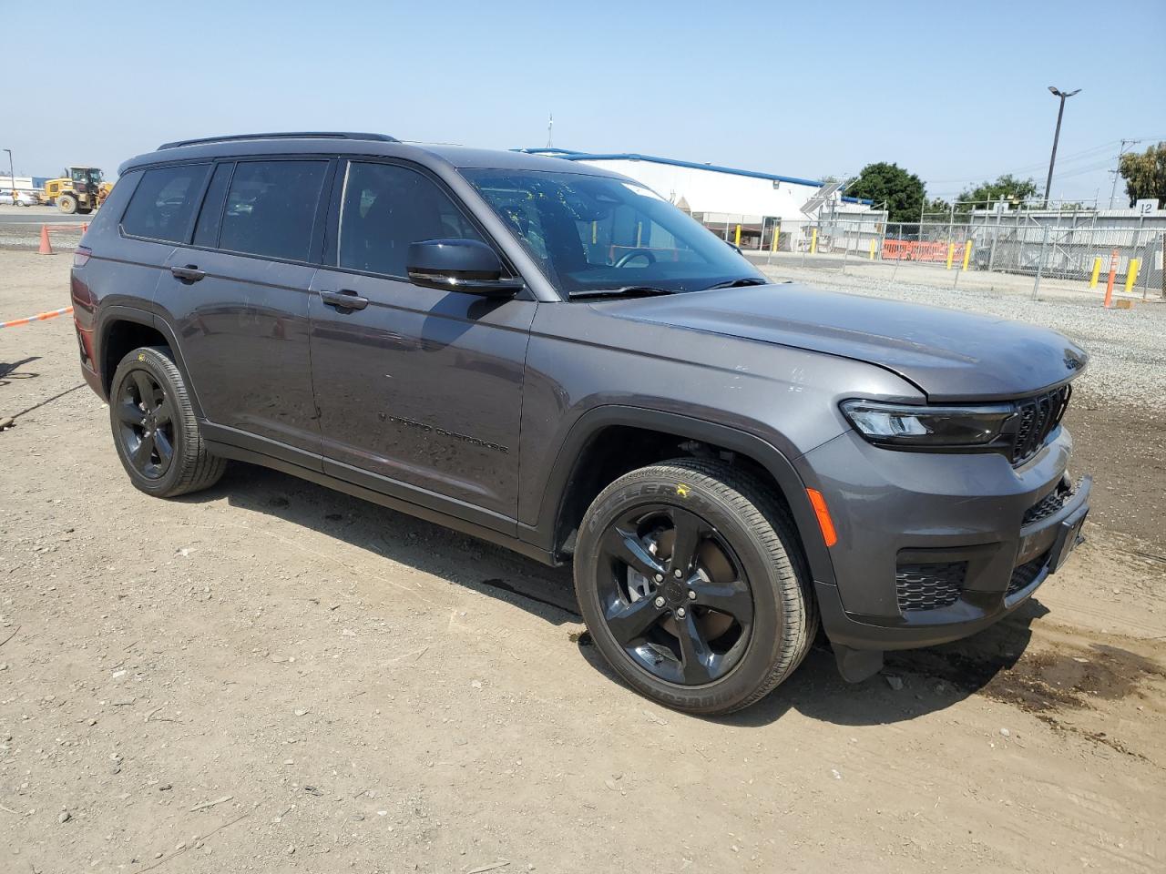 Photo 3 VIN: 1C4RJJAG0N8577500 - JEEP GRAND CHEROKEE 