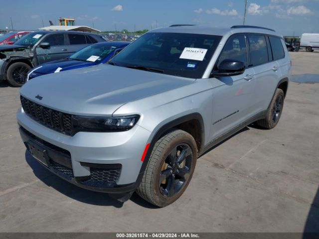 Photo 1 VIN: 1C4RJJAG0N8581630 - JEEP GRAND CHEROKEE L 