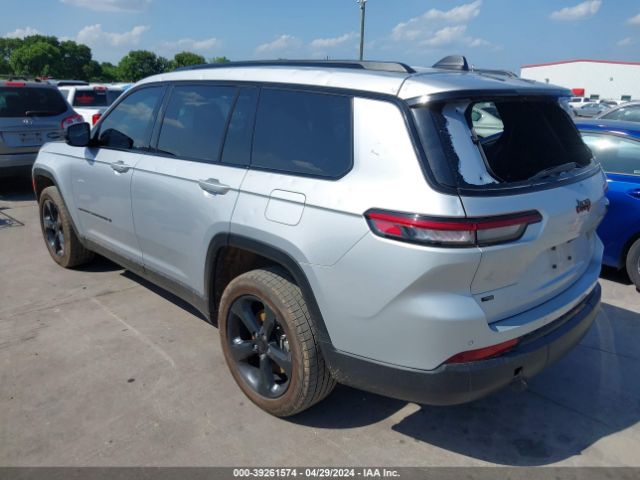 Photo 2 VIN: 1C4RJJAG0N8581630 - JEEP GRAND CHEROKEE L 