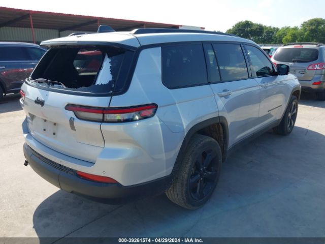 Photo 3 VIN: 1C4RJJAG0N8581630 - JEEP GRAND CHEROKEE L 