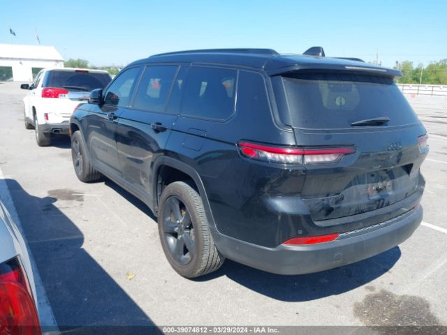 Photo 2 VIN: 1C4RJJAG0P8818068 - JEEP GRAND CHEROKEE L 