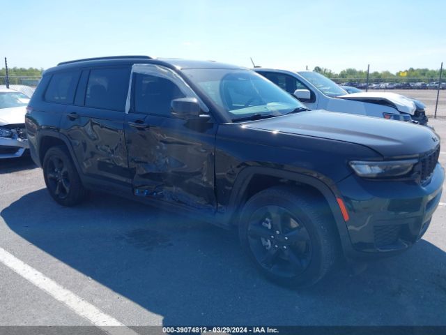 Photo 5 VIN: 1C4RJJAG0P8818068 - JEEP GRAND CHEROKEE L 