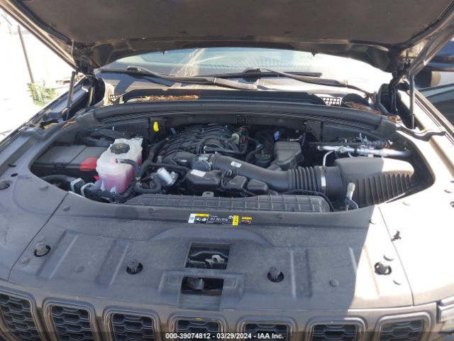 Photo 9 VIN: 1C4RJJAG0P8818068 - JEEP GRAND CHEROKEE L 