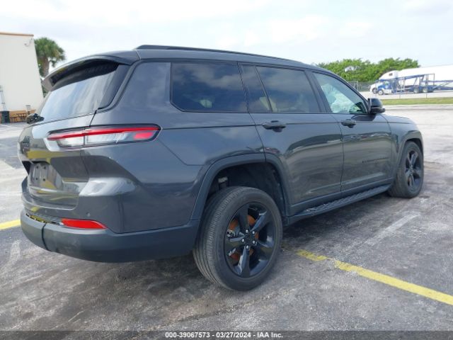 Photo 3 VIN: 1C4RJJAG1M8211298 - JEEP GRAND CHEROKEE L 