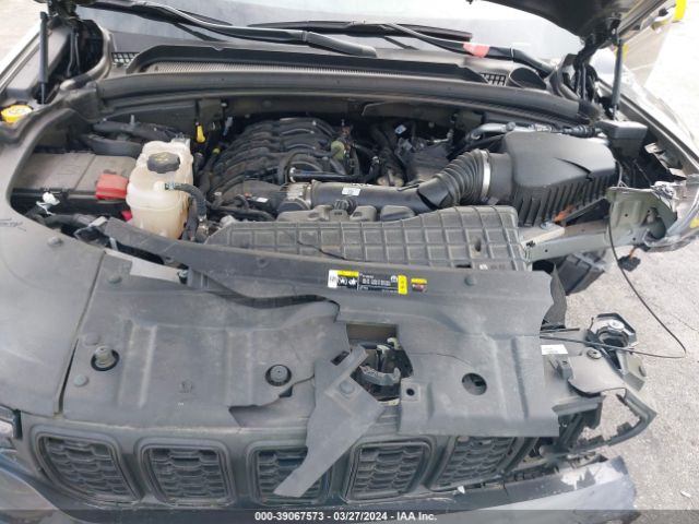 Photo 9 VIN: 1C4RJJAG1M8211298 - JEEP GRAND CHEROKEE L 