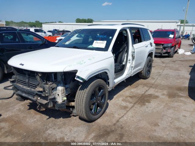 Photo 1 VIN: 1C4RJJAG1N8503633 - JEEP GRAND CHER 