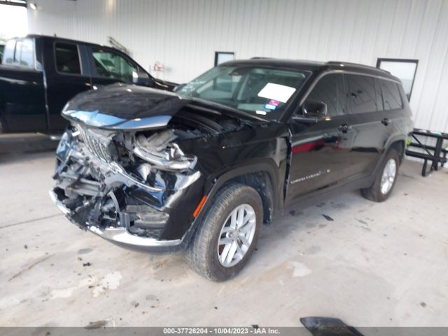 Photo 1 VIN: 1C4RJJAG1N8630995 - JEEP GRAND CHEROKEE L 