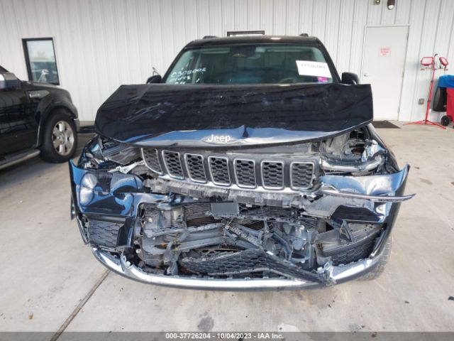 Photo 5 VIN: 1C4RJJAG1N8630995 - JEEP GRAND CHEROKEE L 