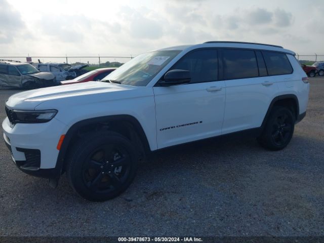 Photo 1 VIN: 1C4RJJAG1R8940411 - JEEP GRAND CHEROKEE L 