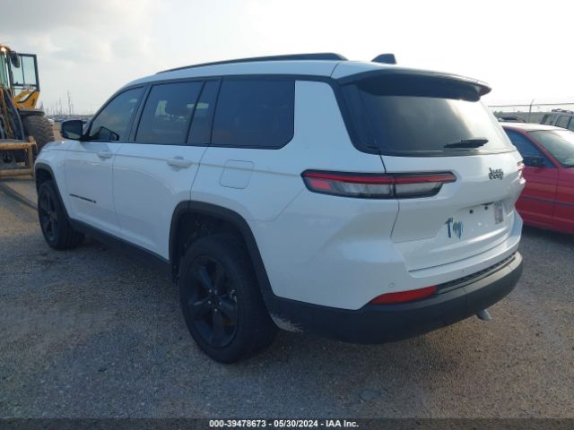 Photo 2 VIN: 1C4RJJAG1R8940411 - JEEP GRAND CHEROKEE L 