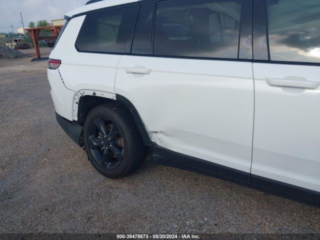 Photo 5 VIN: 1C4RJJAG1R8940411 - JEEP GRAND CHEROKEE L 