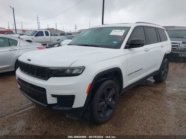 Photo 1 VIN: 1C4RJJAG1R8940411 - JEEP GRAND CHEROKEE L 