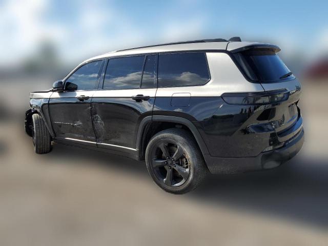 Photo 1 VIN: 1C4RJJAG3M8183617 - JEEP GRAND CHEROKEE 